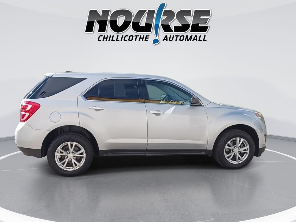 used 2017 Chevrolet Equinox car, priced at $12,297