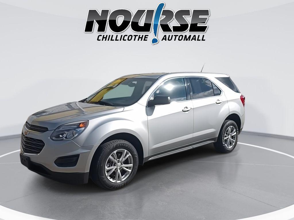 used 2017 Chevrolet Equinox car, priced at $12,297