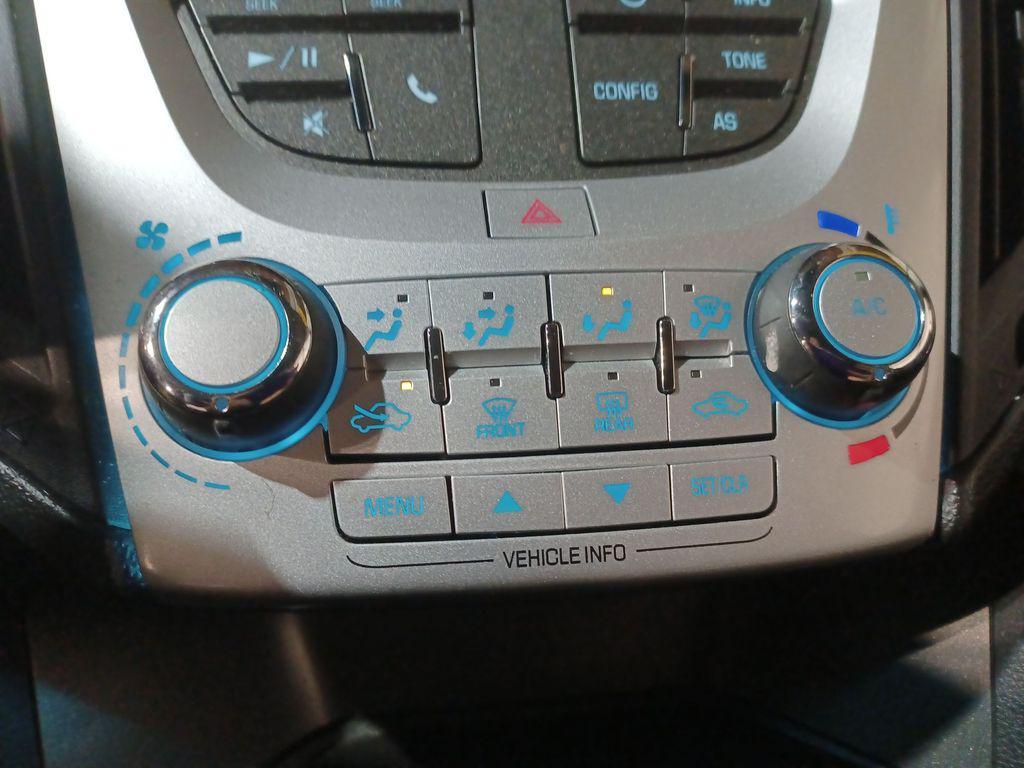 used 2017 Chevrolet Equinox car, priced at $12,297