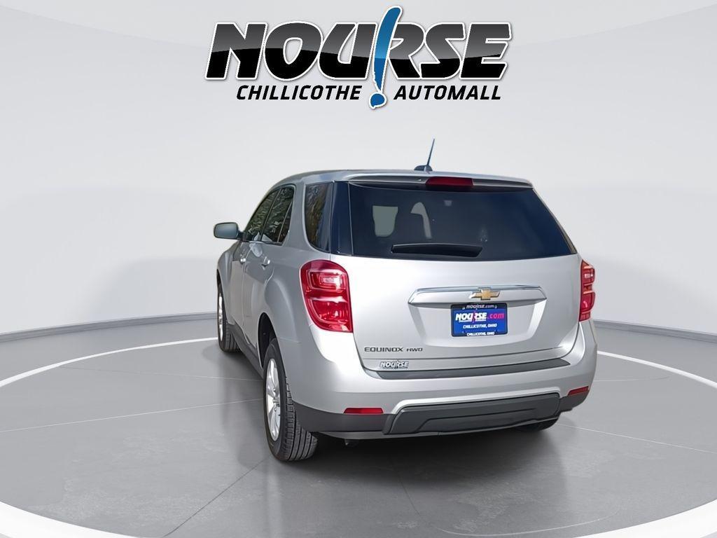 used 2017 Chevrolet Equinox car, priced at $12,297