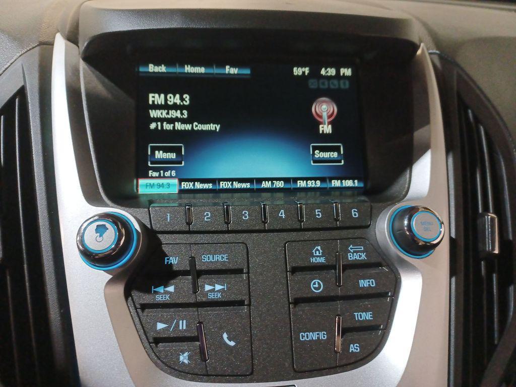 used 2017 Chevrolet Equinox car, priced at $12,297