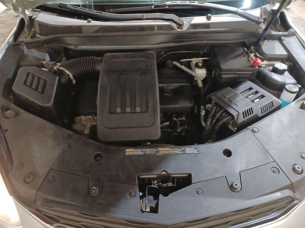 used 2017 Chevrolet Equinox car, priced at $12,297