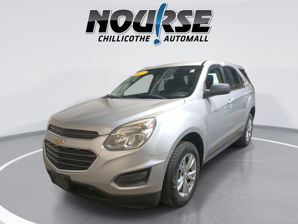 used 2017 Chevrolet Equinox car, priced at $12,297