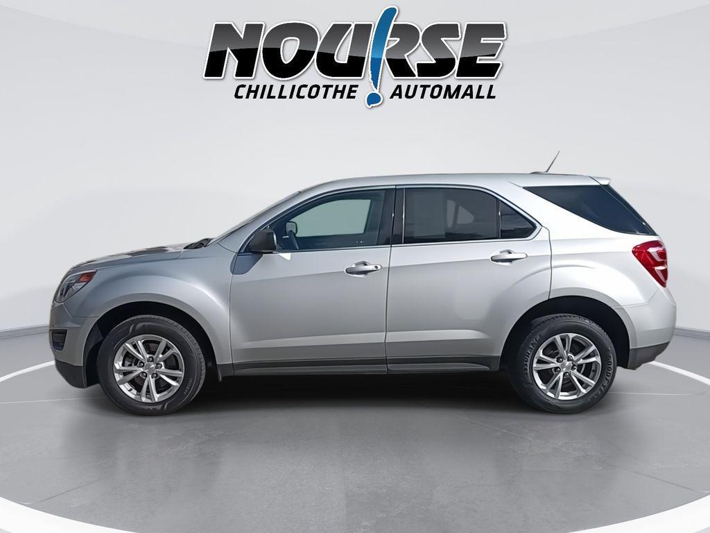 used 2017 Chevrolet Equinox car, priced at $12,297