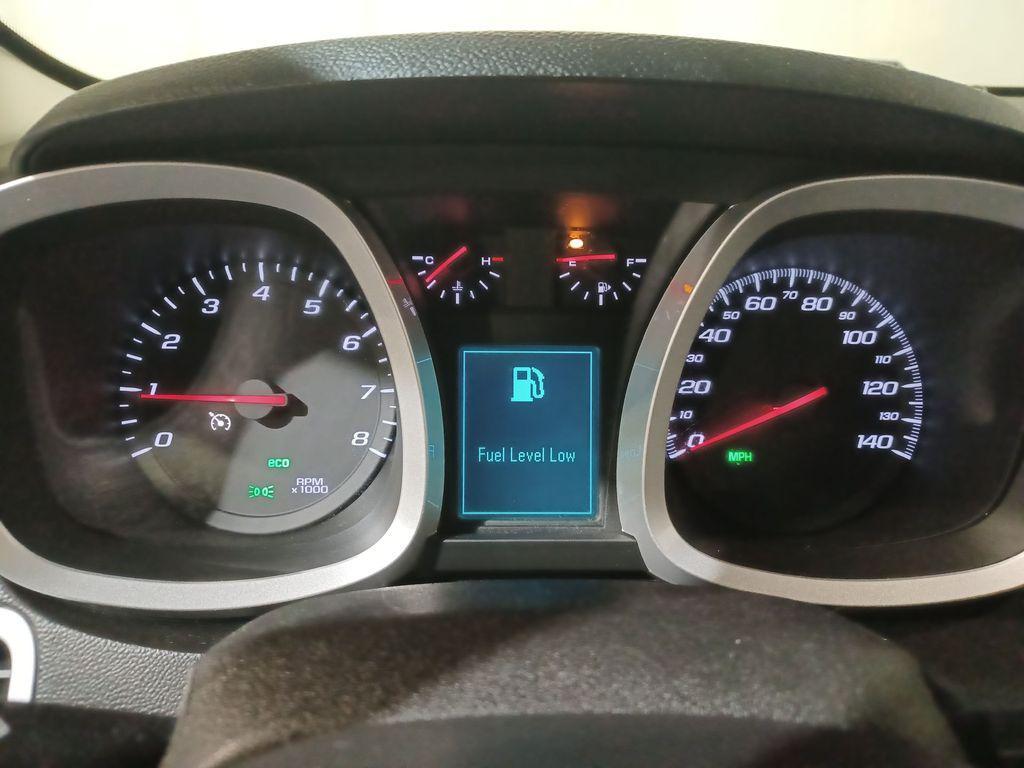 used 2017 Chevrolet Equinox car, priced at $12,297