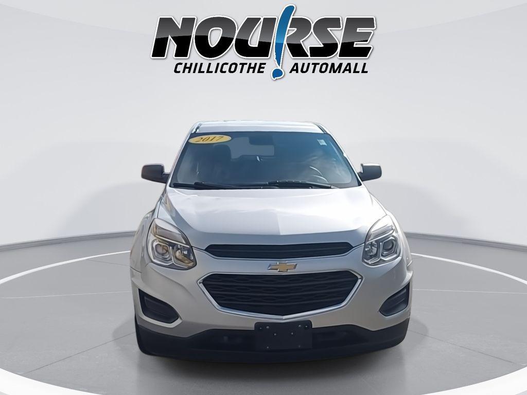used 2017 Chevrolet Equinox car, priced at $12,297