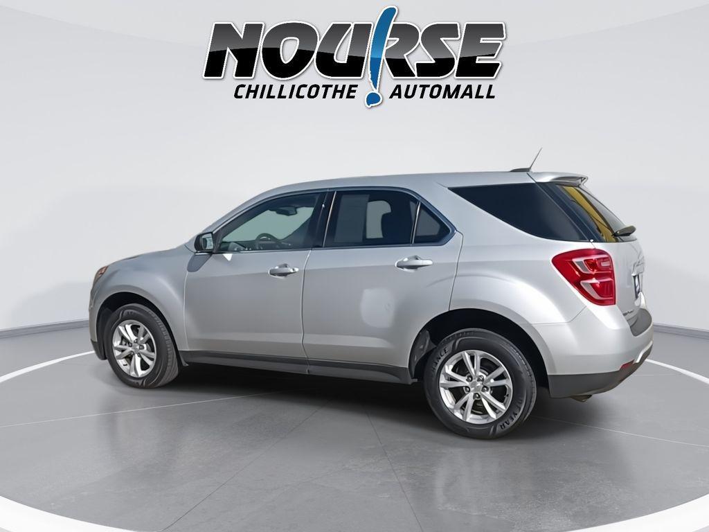 used 2017 Chevrolet Equinox car, priced at $12,297