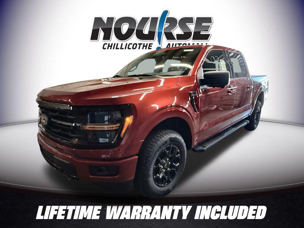 new 2025 Ford F-150 car, priced at $65,054