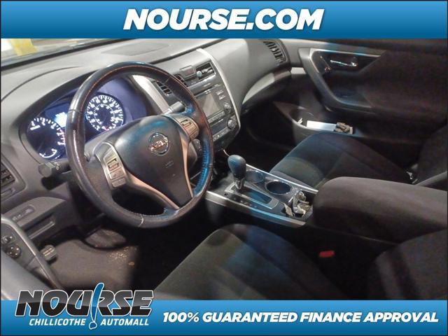 used 2013 Nissan Altima car