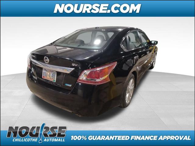 used 2013 Nissan Altima car