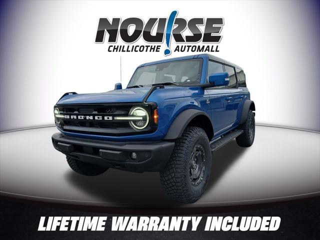 new 2024 Ford Bronco car, priced at $56,084