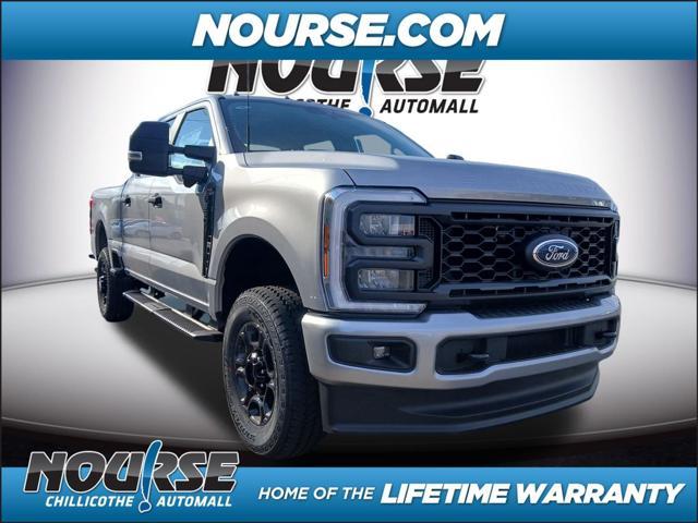 new 2024 Ford F-350 car, priced at $53,822