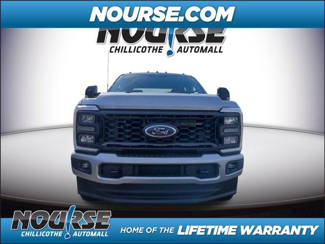 new 2024 Ford F-350 car, priced at $53,822