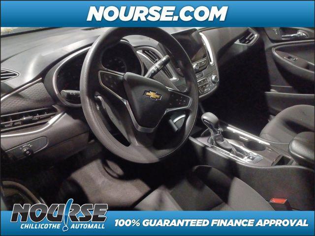 used 2022 Chevrolet Malibu car, priced at $18,988