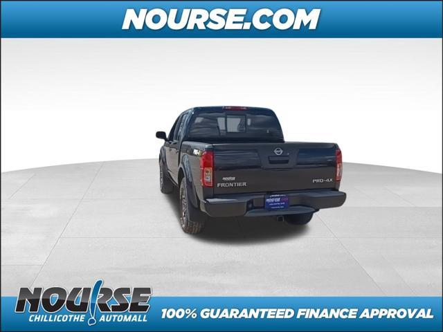 used 2018 Nissan Frontier car, priced at $22,464