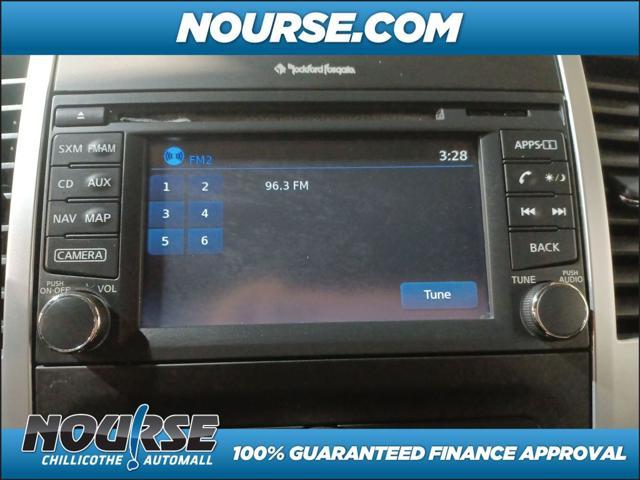 used 2018 Nissan Frontier car, priced at $22,464
