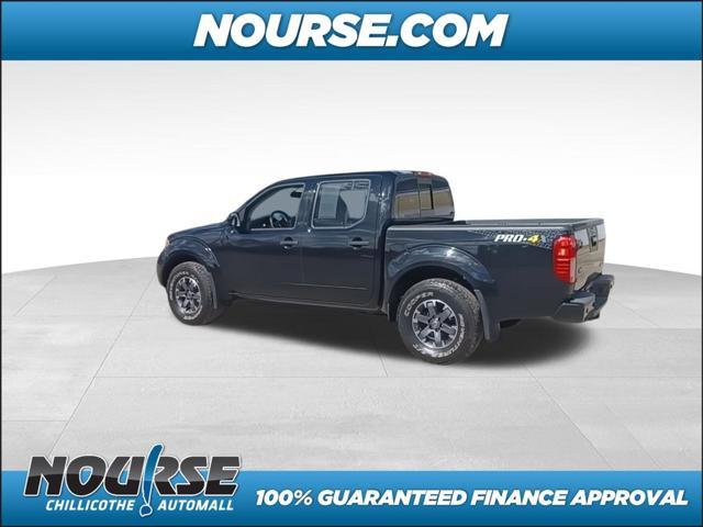 used 2018 Nissan Frontier car, priced at $22,464