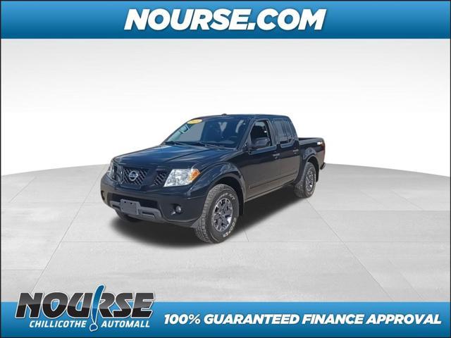 used 2018 Nissan Frontier car, priced at $22,464
