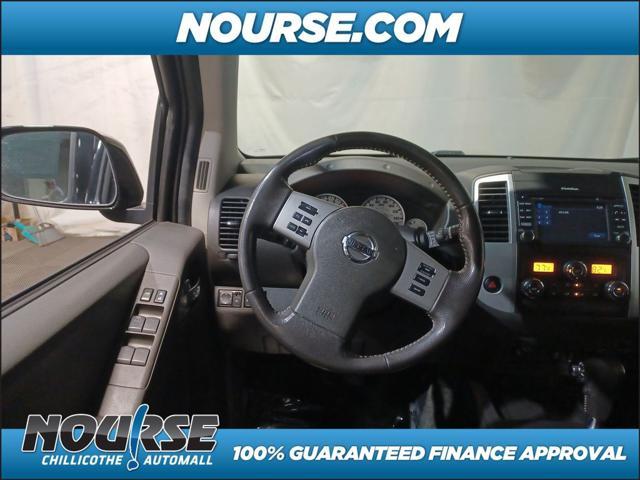 used 2018 Nissan Frontier car, priced at $22,464