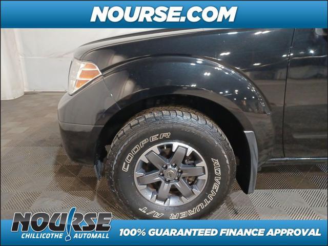 used 2018 Nissan Frontier car, priced at $22,464