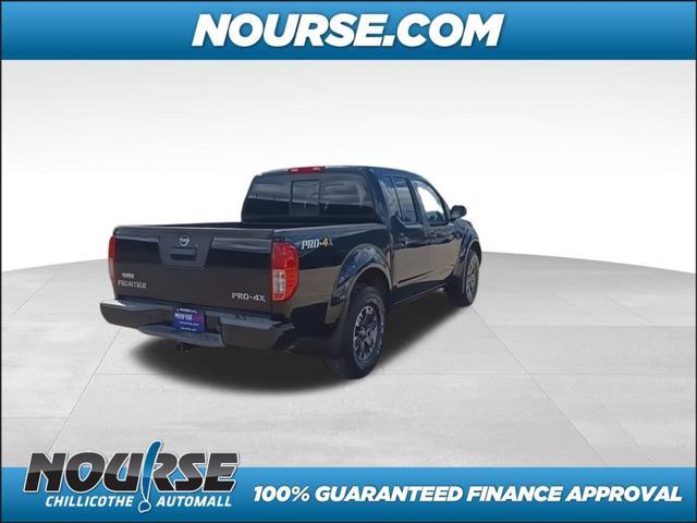 used 2018 Nissan Frontier car, priced at $22,464