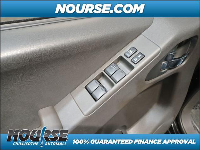 used 2018 Nissan Frontier car, priced at $22,464