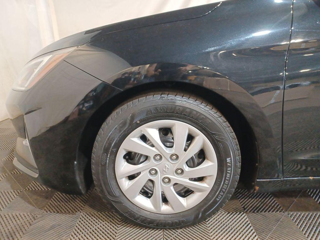 used 2019 Hyundai Elantra car, priced at $12,214