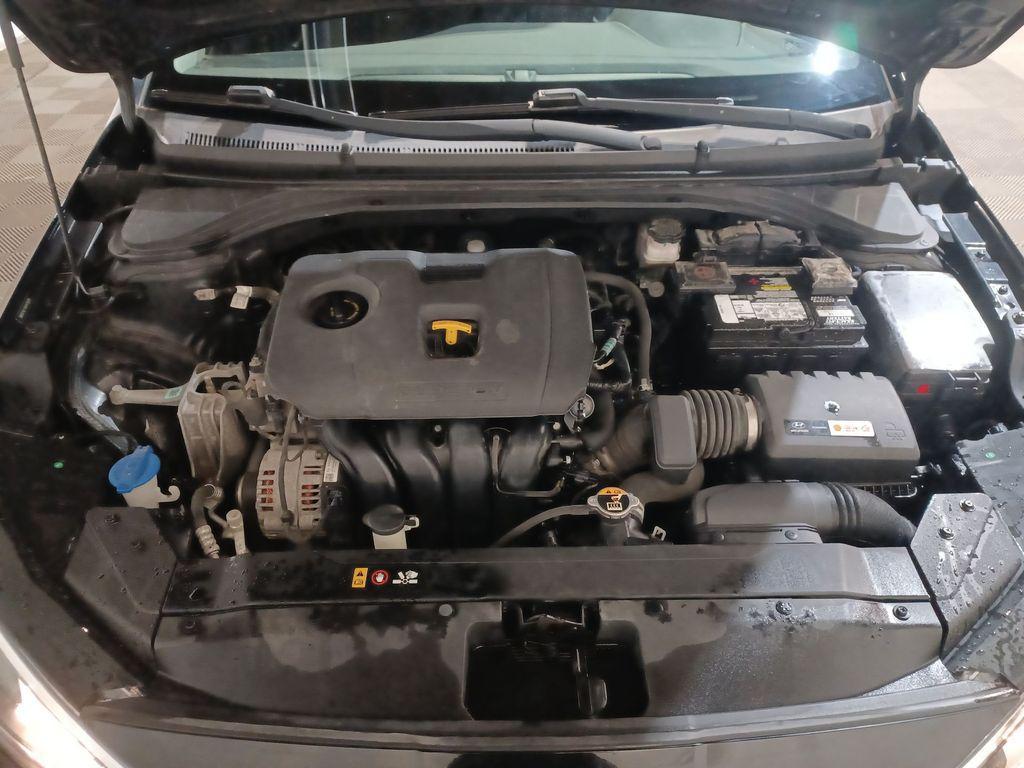 used 2019 Hyundai Elantra car, priced at $12,214