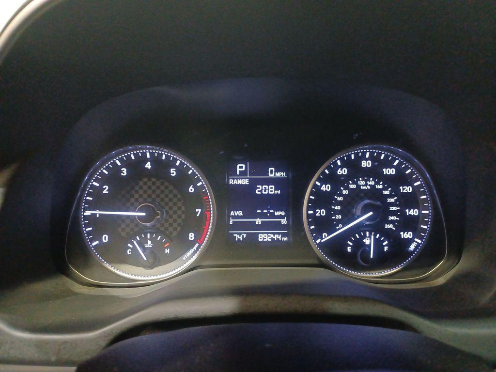 used 2019 Hyundai Elantra car, priced at $12,214