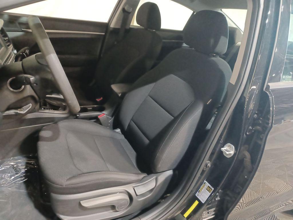 used 2019 Hyundai Elantra car, priced at $12,214