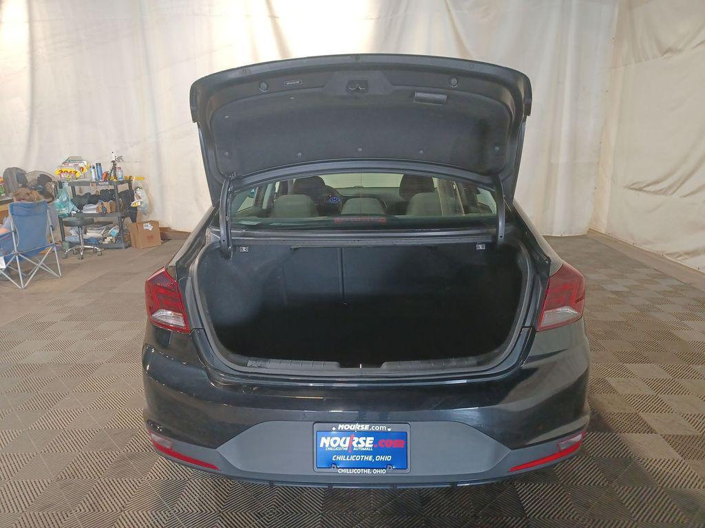 used 2019 Hyundai Elantra car, priced at $12,214