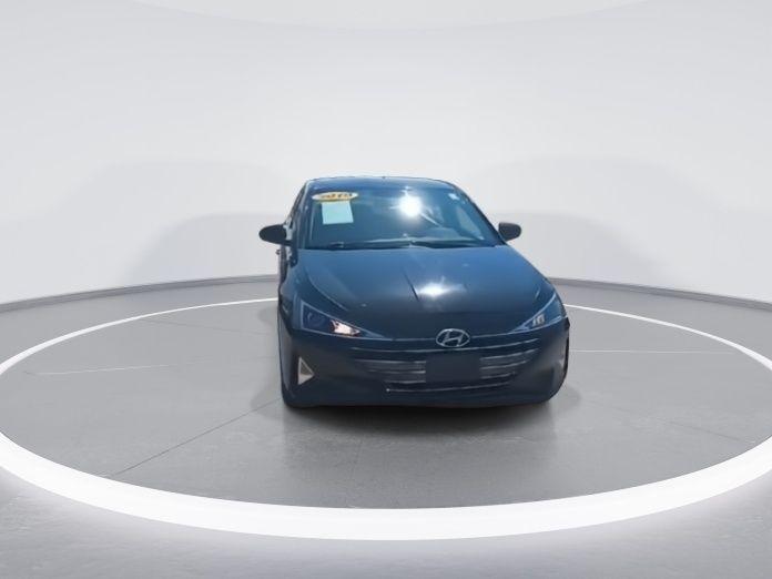 used 2019 Hyundai Elantra car, priced at $12,214