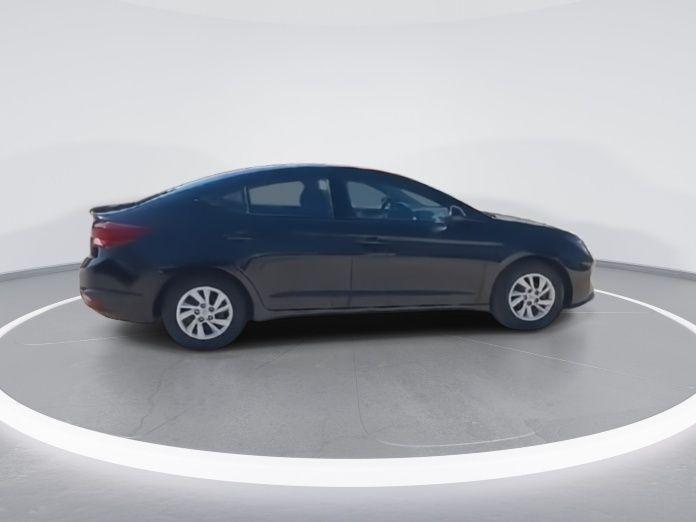 used 2019 Hyundai Elantra car, priced at $12,214