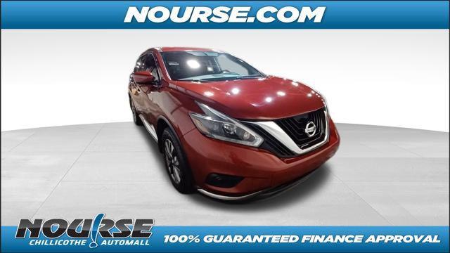 used 2018 Nissan Murano car, priced at $16,728