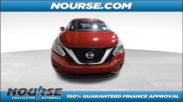 used 2018 Nissan Murano car, priced at $16,728