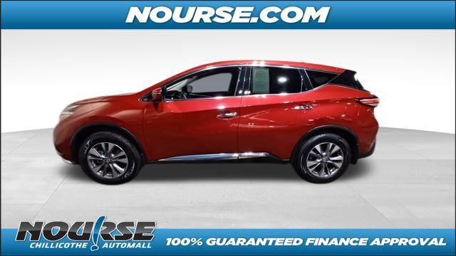 used 2018 Nissan Murano car, priced at $16,728