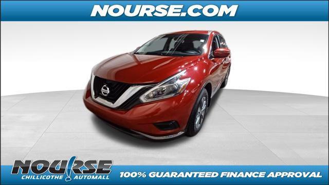 used 2018 Nissan Murano car, priced at $16,728