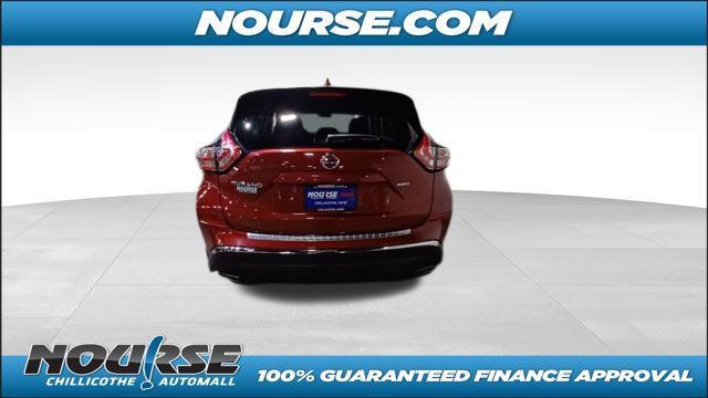 used 2018 Nissan Murano car, priced at $16,728