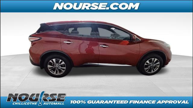 used 2018 Nissan Murano car, priced at $16,728