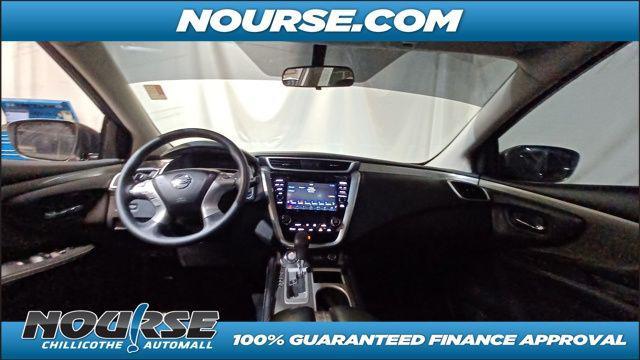 used 2018 Nissan Murano car, priced at $16,728