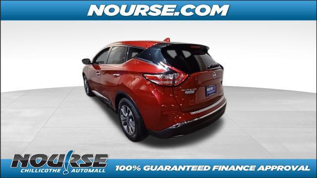 used 2018 Nissan Murano car, priced at $16,728