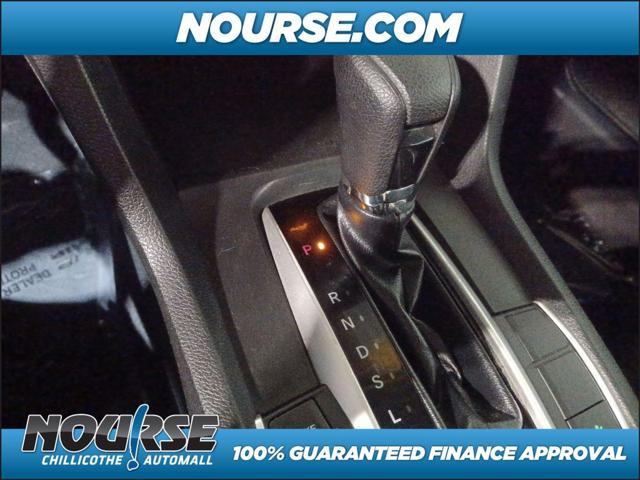 used 2016 Honda Civic car, priced at $12,838