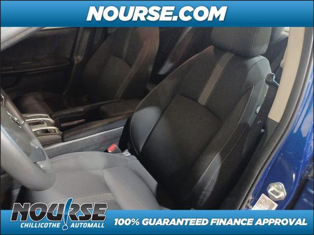 used 2016 Honda Civic car, priced at $12,838