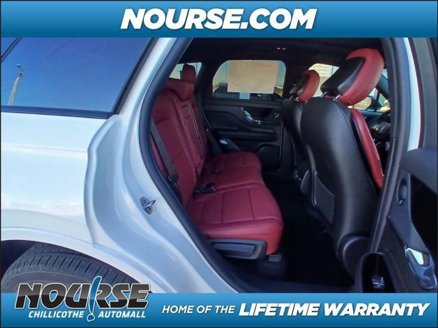 new 2025 Lincoln Corsair car, priced at $56,990