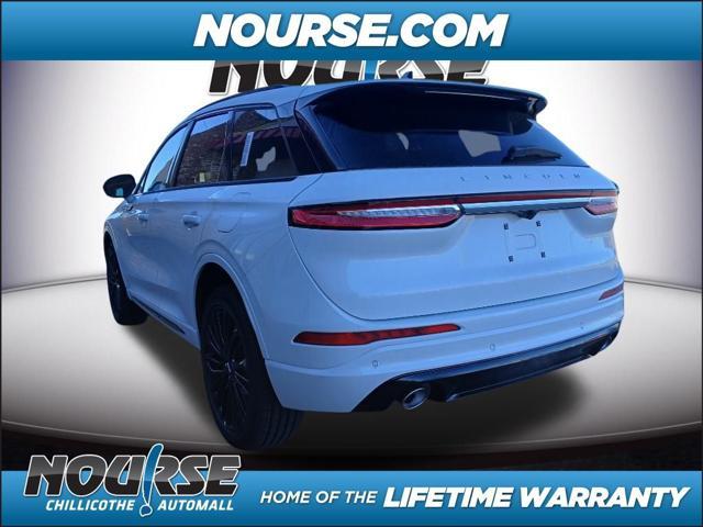 new 2025 Lincoln Corsair car, priced at $56,990