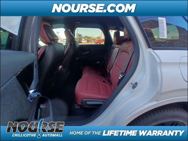 new 2025 Lincoln Corsair car, priced at $56,990