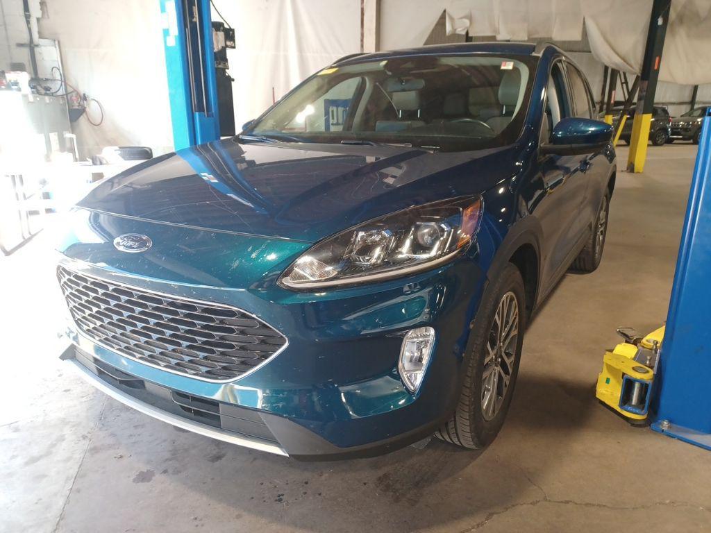 used 2020 Ford Escape car