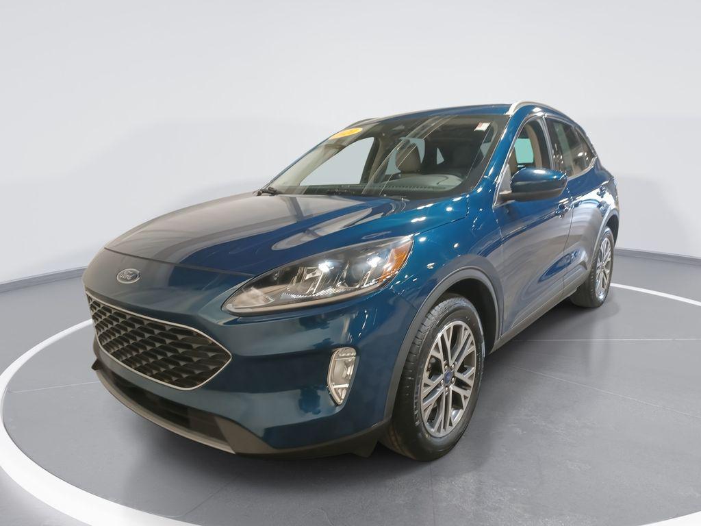 used 2020 Ford Escape car