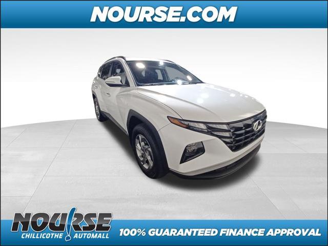 used 2022 Hyundai Tucson car, priced at $23,011