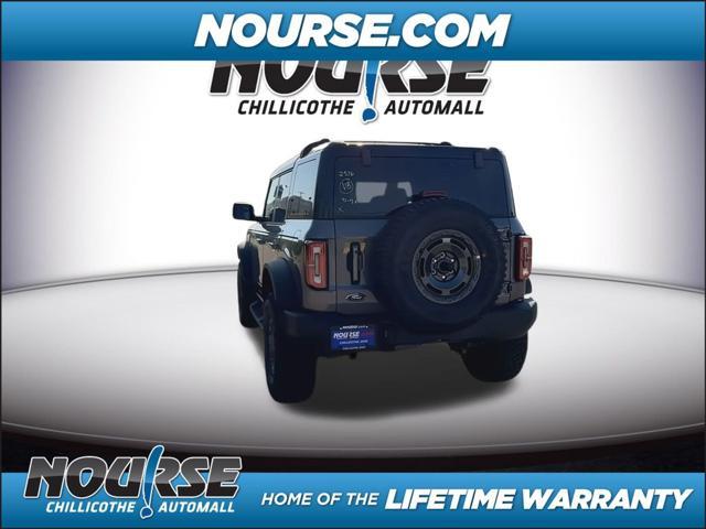 new 2024 Ford Bronco car